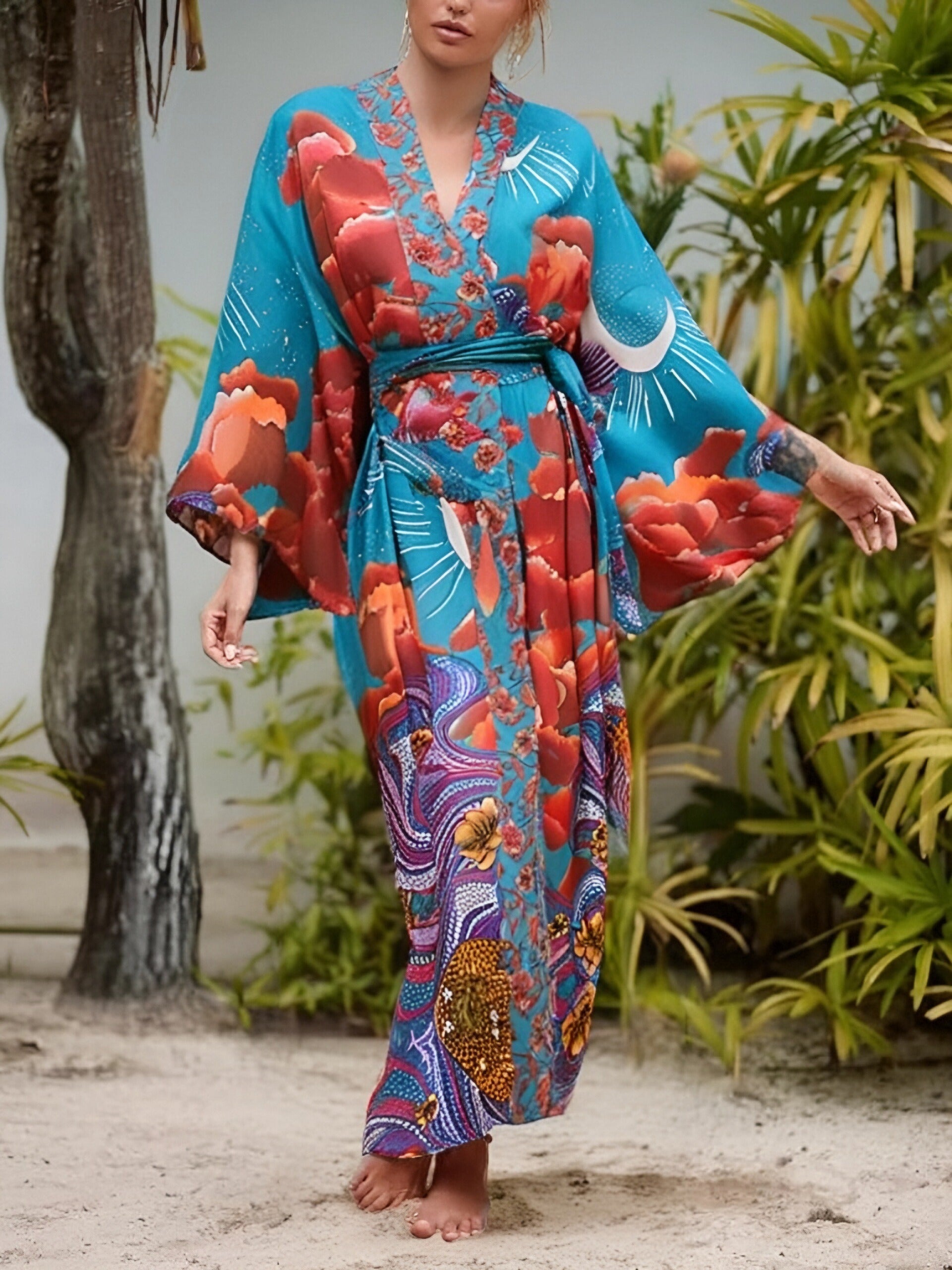 Boho Kimono Boho Queens