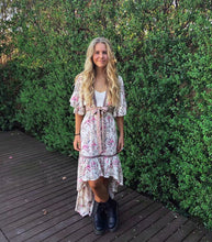 Load image into Gallery viewer, Boho Dress,Maxi Dress, Meilisa Floral
