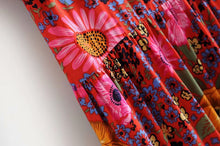 Load image into Gallery viewer, Floral print,Bohemian Maxi sundress,Boho dress
