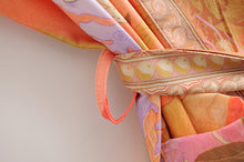 Load image into Gallery viewer, Boho Robe, Kimono Robe,Floral print
