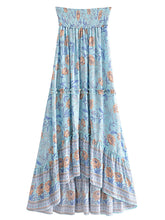 Load image into Gallery viewer, Beach Bohemian Skirts,Maxi  A-Line Boho Skirt
