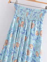 Load image into Gallery viewer, Beach Bohemian Skirts,Maxi  A-Line Boho Skirt
