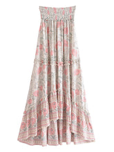 Load image into Gallery viewer, Beach Bohemian Skirts,Maxi  A-Line Boho Skirt
